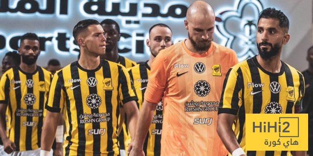 استمرار غياب محترف الاتحاد !