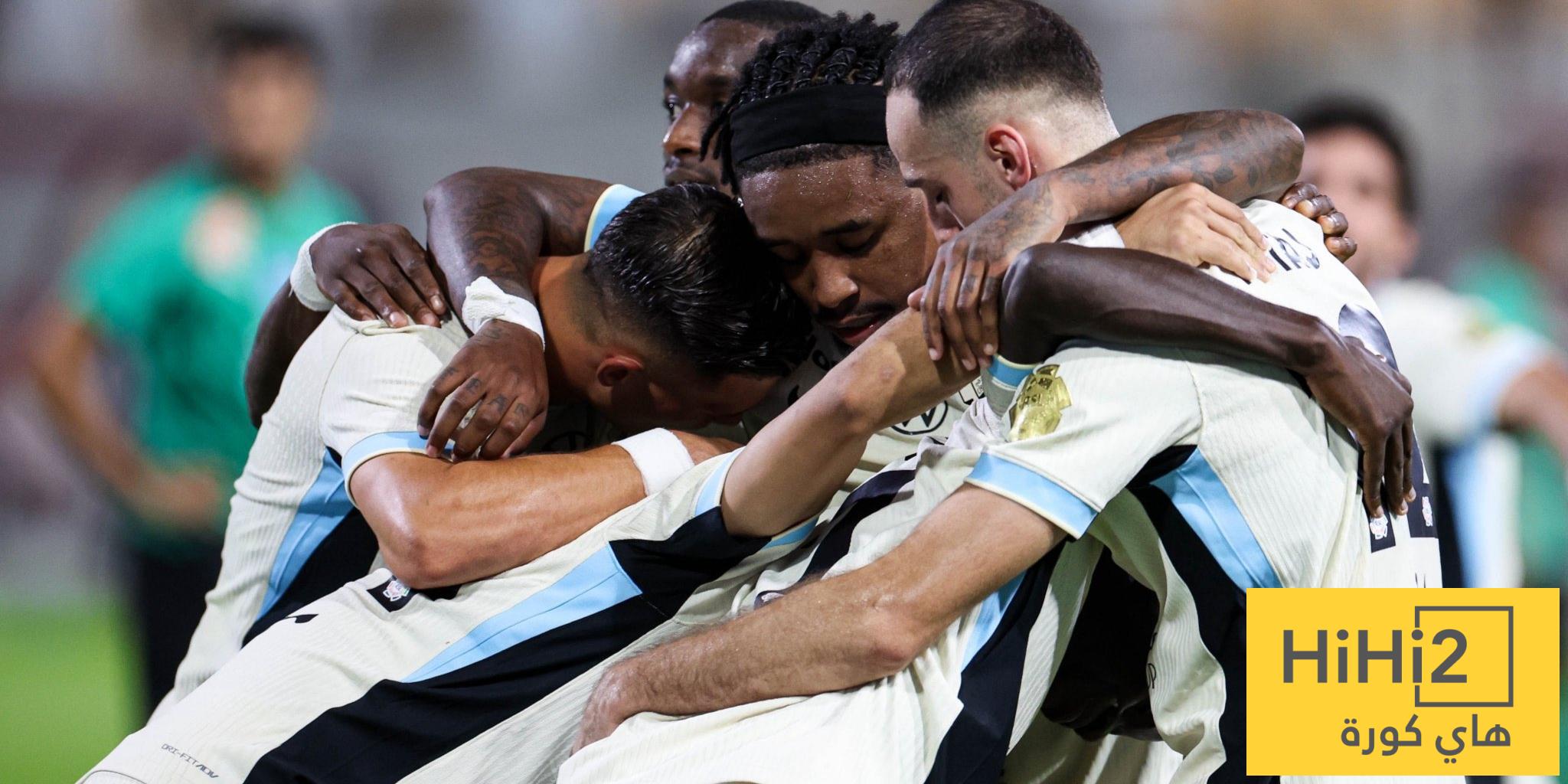 أفضل لاعب في الاتحاد هذا الموسم !