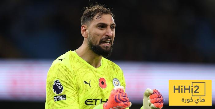 كم مرة حافظ مانشستر سيتي على نظافة شباكه هذا الموسم ؟ كم مرة حافظ مانشستر سيتي على نظافة شباكه هذا الموسم ؟