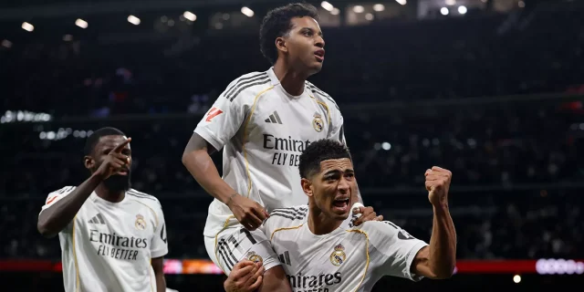غيابات ريال مدريد أمام ريال بيتيس اليوم