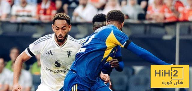 كونيا يتعادل لمانشستر يونايتد أمام ليدز