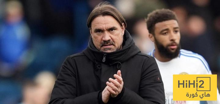 ليدز يتألق في الدوري الانجليزي