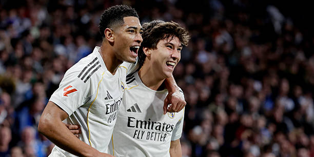 ريال مدريد يضيف الهدف الثاني امام بيتيس