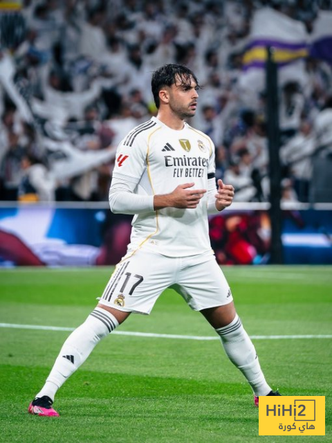 ريال مدريد يضرب بيتيس بالهدف الثالث