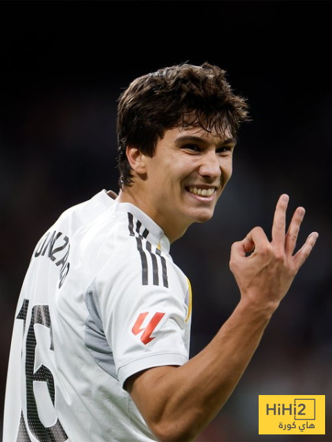 رجل مباراة ريال مدريد و بيتيس في الدوري الاسباني