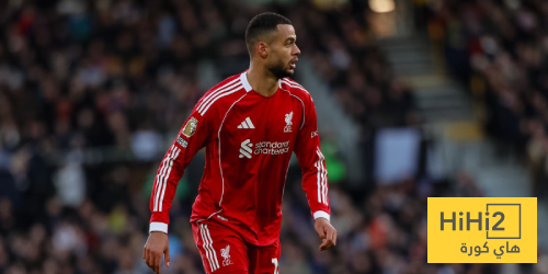 تقييم لاعبي ليفربول ضد فولهام في الدوري الإنجليزي