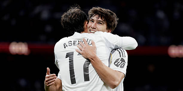 تقييم لاعبي ريال مدريد بعد الفوز على بيتيس