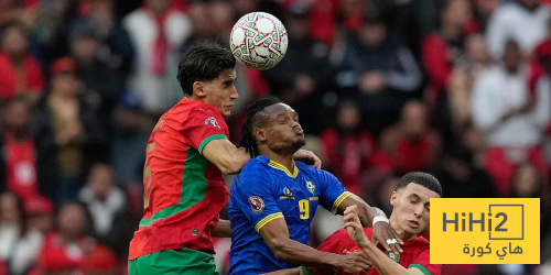 تقييم لاعبي المغرب ضد تنزانيا