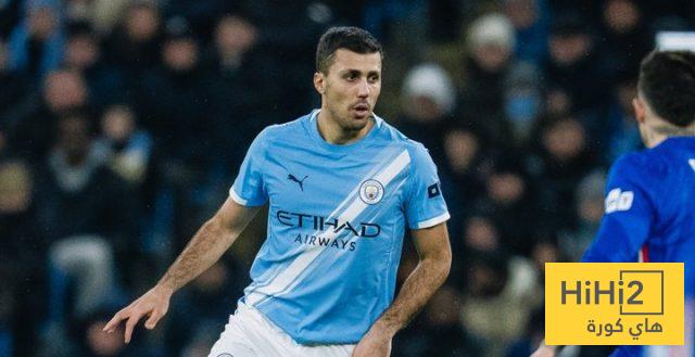 أفضل لاعب من مانشستر سيتي في الشوط الأول أمام تشيلسي