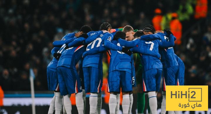 الافضل من تشيلسي في الشوط الأول أمام مانشستر سيتي الافضل من تشيلسي في الشوط الأول أمام مانشستر سيتي