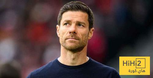 لأول مرة ألونسو يجري تبديلات صحيحه مع ريال مدريد