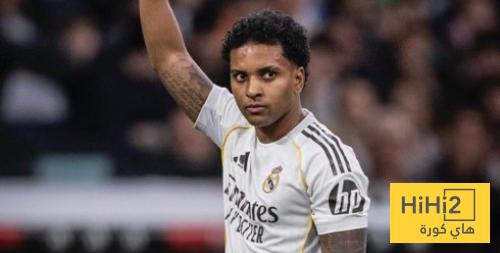 كلمات رودريغو بعد الفوز على بيتيس