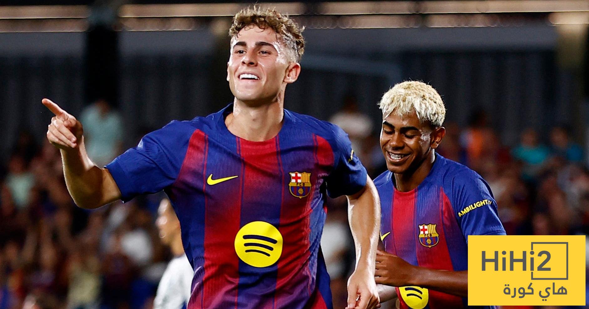 صور – لقطة فيرمين في ملعب إسبانيول تثير الجدل !