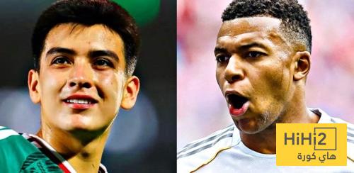 مبابي يحسم وجهة جيلبرتو مورا القادمة ..!