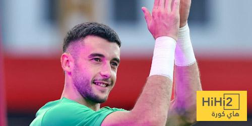 كلمة يجب أن تقال في حق غارسيا من بعد مباراة إسبانيول