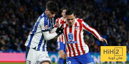 حظوظ أتلتيكو مدريد في الليغا هذا الموسم