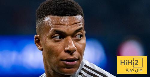 مبابي سيغيب عن مواجهة اتلتيكو مدريد