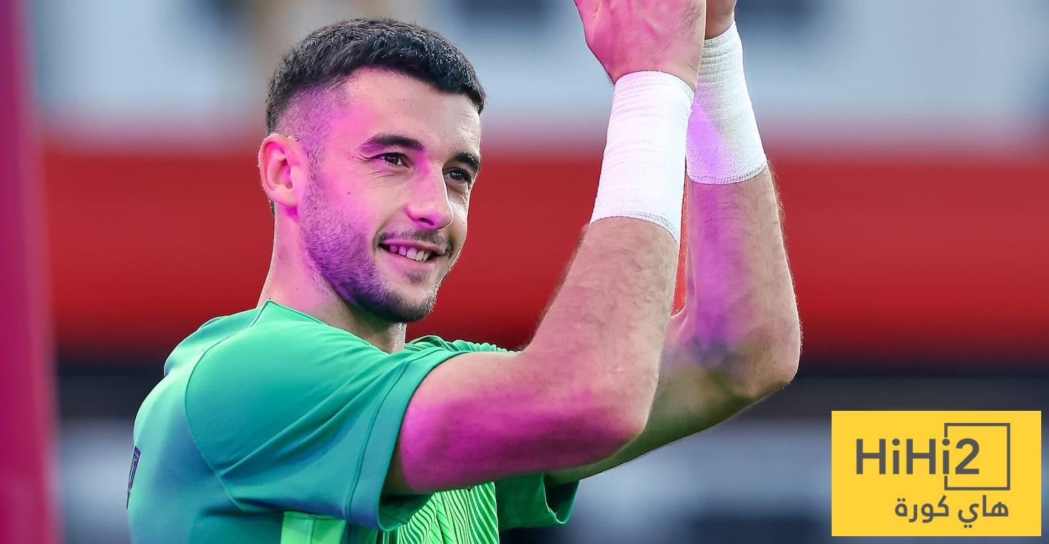 مواجهة إسبانيول كانت اختبار صعب لـ خوان غارسيا مواجهة إسبانيول كانت اختبار صعب لـ خوان غارسيا