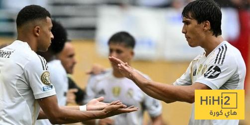 صورة.. ماذا قال مبابي لـ غونزالو بعد الهاتريك ضد بيتيس ؟