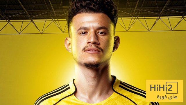 راتب عبدالله الحمدان مع النصر !