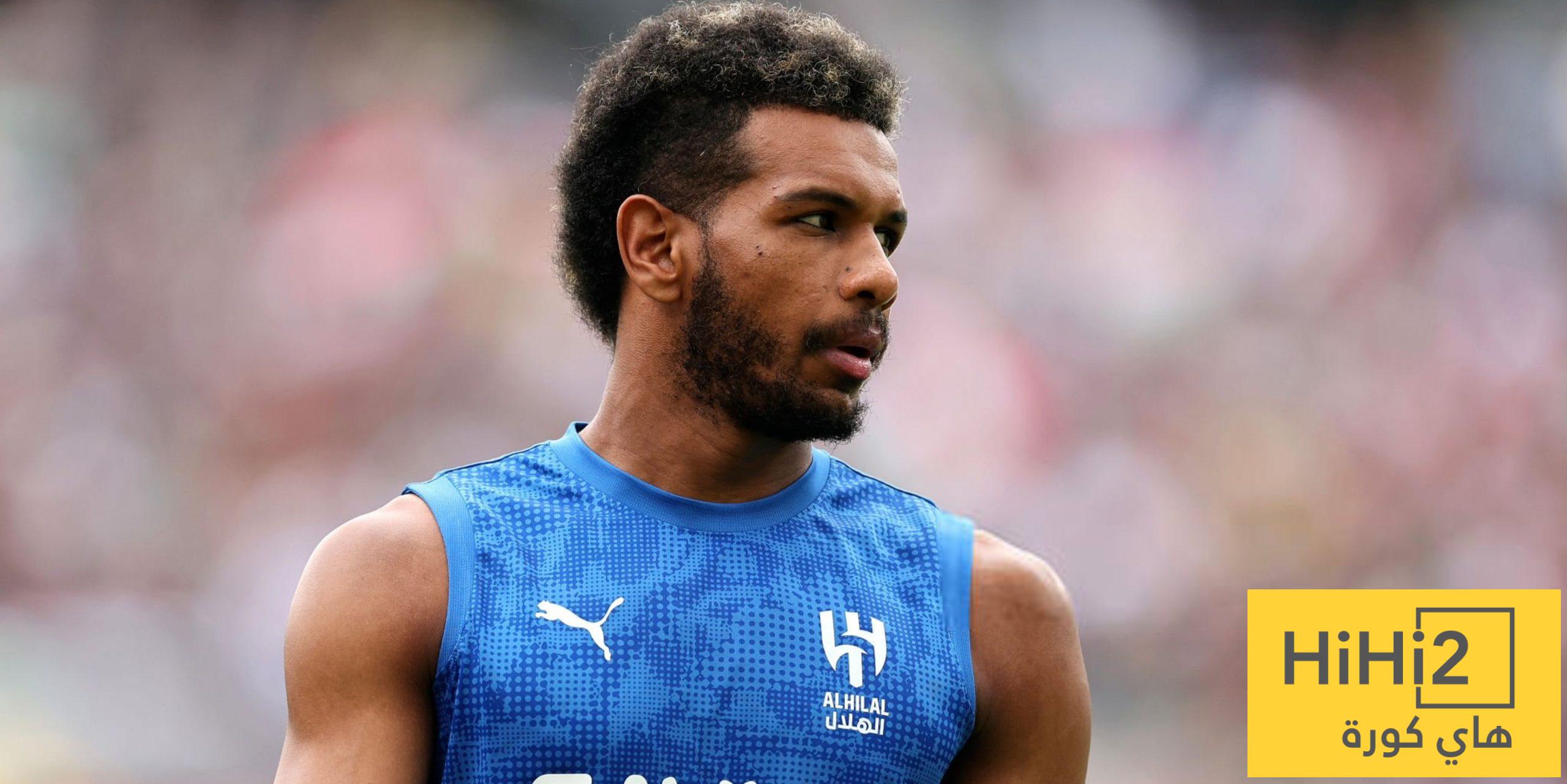 مفاوضات مع الهلال لضم علي البليهي !