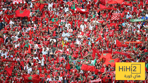 صافرات استهجان مغربية ضد مدرب جنوب افريقيا