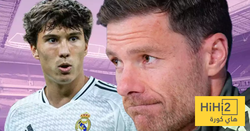 غونزالو غارسيا ” فضح ” ألونسو !