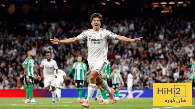 غونزالو غارسيا يهدد مكان فينيسيوس في ريال مدريد!