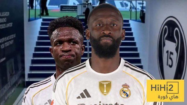 التوتر يزداد داخل غرفة ملابس ريال مدريد..! 1