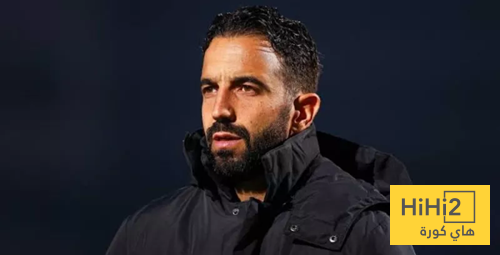 بيان مانشستر يونايتد لإقالة اموريم !