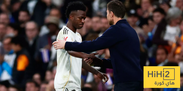 هل اقتربت نهاية فينيسيوس في ريال مدريد؟ 1