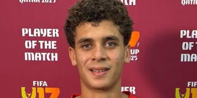 الأهلي المصري يفرض شروطه في صفقة حمزة عبد الكريم