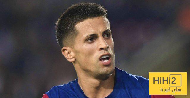 جواو كانسيلو ينتظر برشلونة