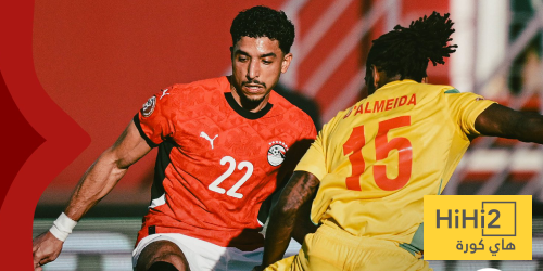 خطأ مصري يهدي التعادل لمنتخب بنين