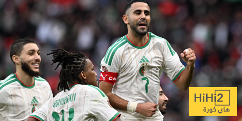 تشكيلة الجزائر المتوقعة ضد الكونغو الديمقراطية في كأس الأمم الإفريقية