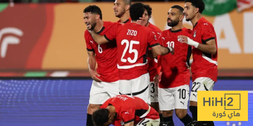 مصر تفوز بثلاثية على بنين وتتأهل لربع نهائي كأس الأمم الإفريقية