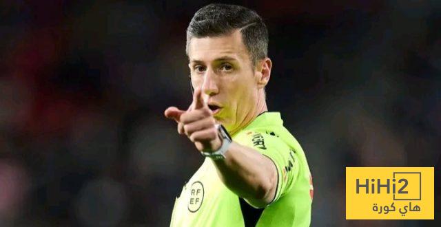 المرشح الأبرز لإدارة مباراة برشلونة وبيلباو في نصف نهائي كأس السوبر