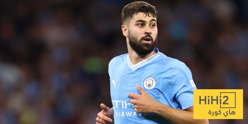 السيتي يبحث عن حل سريع لتعويض جفارديول