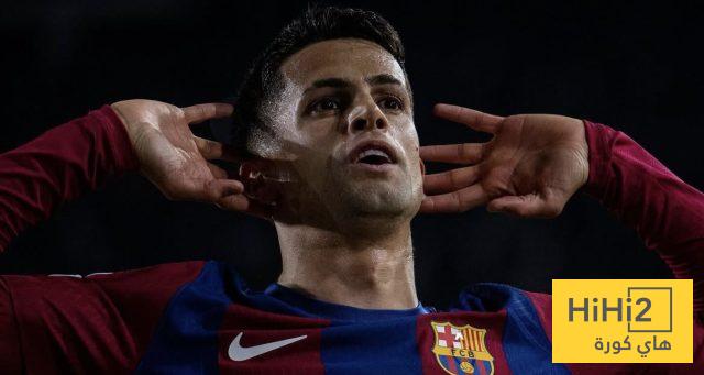 موقف فليك من تعاقد برشلونة مع كانسيلو