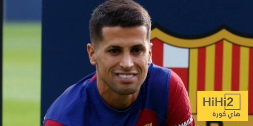 النسبة التي سيدفعها برشلونة من راتب كانسيلو