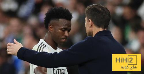 صور .. فينيسيوس انفجر غضبا في مباراة بيتيس .. ماذا قال ؟