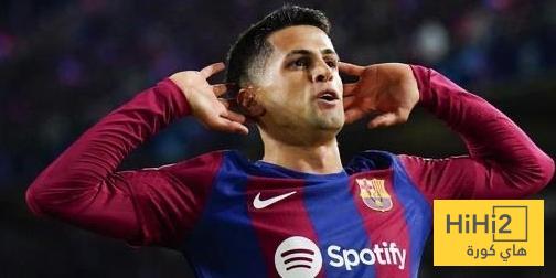 كيف تمكن برشلونة من التعاقد مع كانسيلو ؟