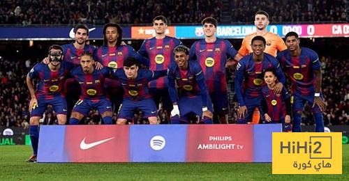 لاعب يستحق كل الاحترام في برشلونة !