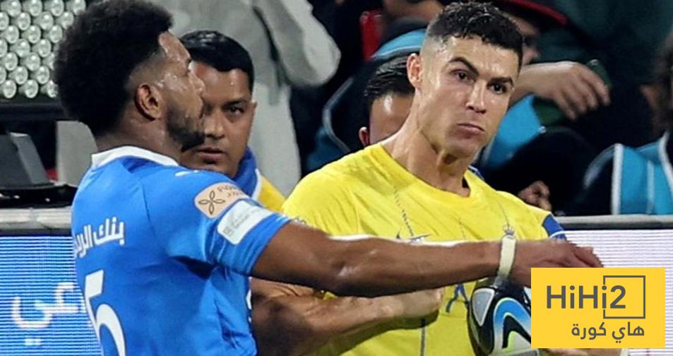 لقب دوري روشن بين قطبي الرياض ! لقب دوري روشن بين قطبي الرياض !