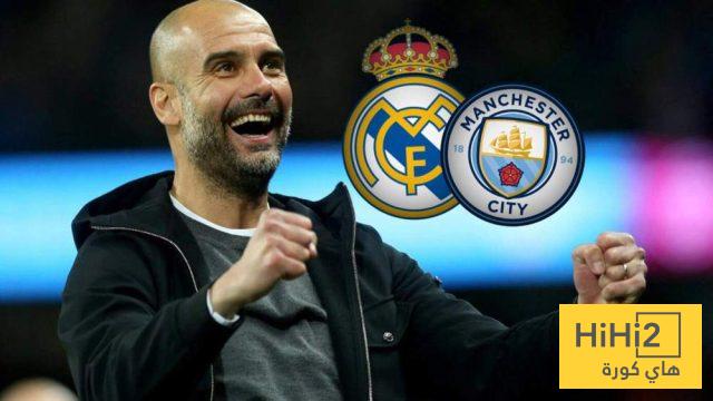 غوارديولا يسعى لخطف هذا اللاعب قبل أن يهرب مجانًا للملكي!