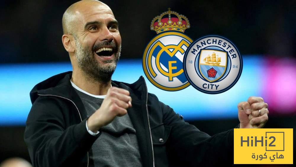 غوارديولا يسعى لخطف هذا اللاعب قبل أن يهرب مجانًا للملكي!