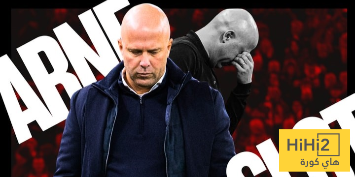 هل يرحل أرني سلوت قبل عودة محمد صلاح إلى ليفربول؟