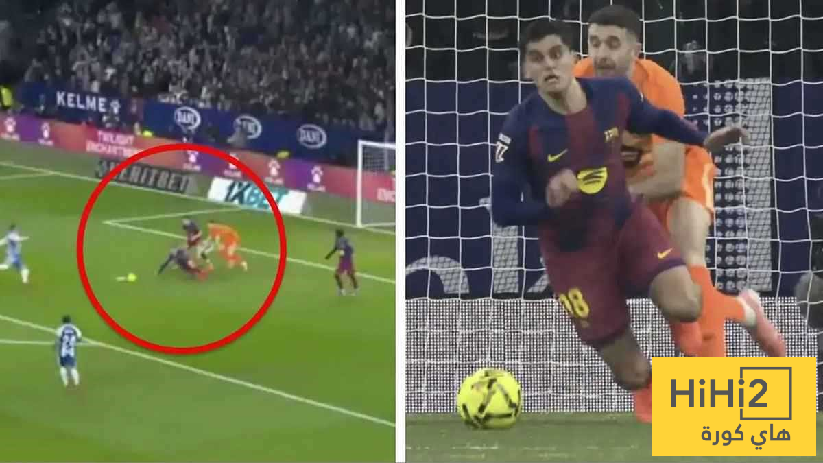 في الكورة : حكم سابق يهاجم خوان غارسيا: تصرفه غير رياضي