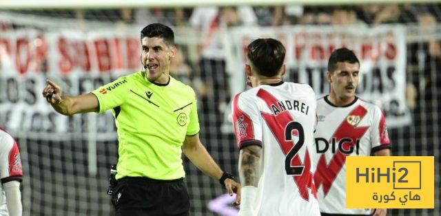 حكم ديربي مدريد وأرقامه مع الريال وأتلتيكو !