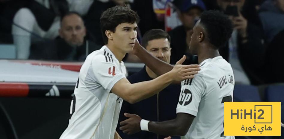 “كفاية”.. جماهير ريال مدريد تصدم فينيسيوس